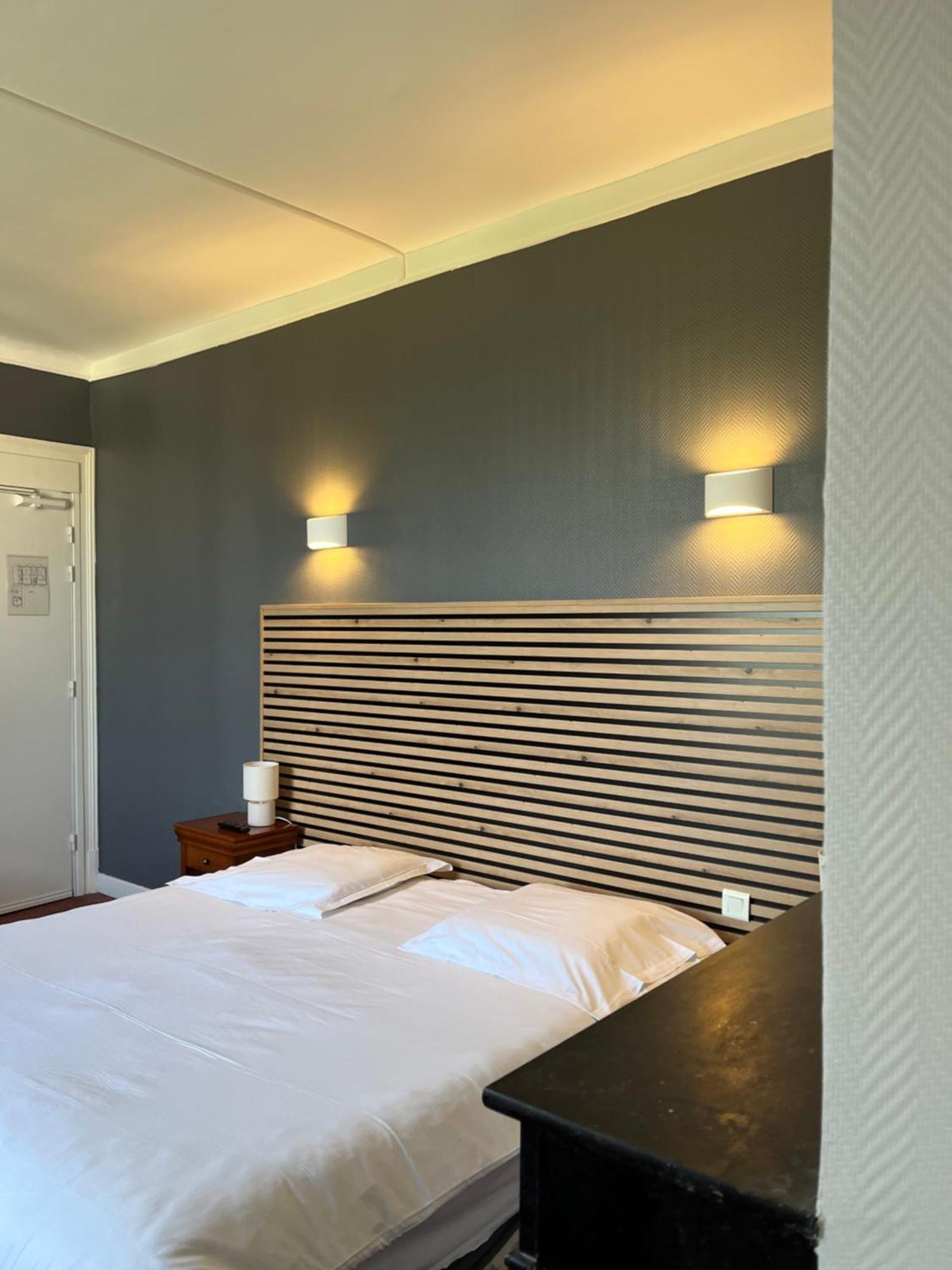 Hostellerie Le Griffon Blerancourt Exterior photo